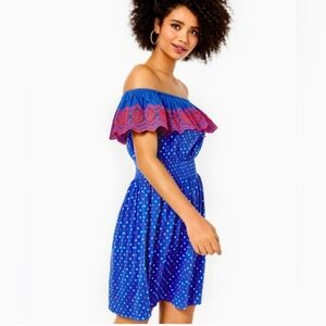 Lilly Pulitzer Kalama Dress - NWOT